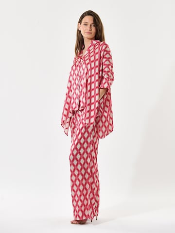 Dea Kudibal Regular Broek ' MargoDEA ' in Roze