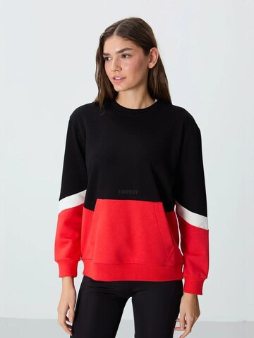 Sweat-shirt 'Sweatshirts' Tommy Life en mélange de couleurs