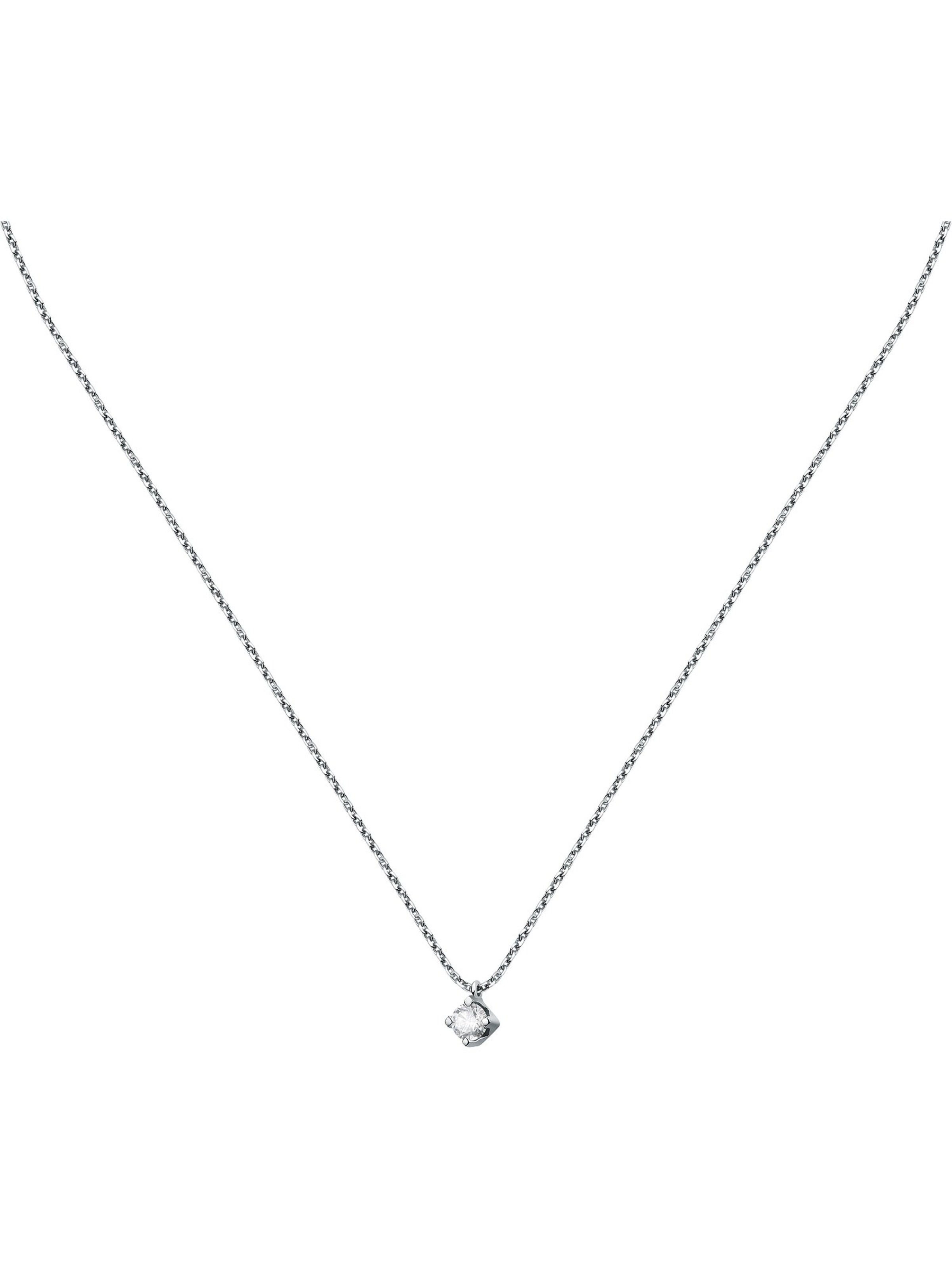 CHRIST Necklace in White