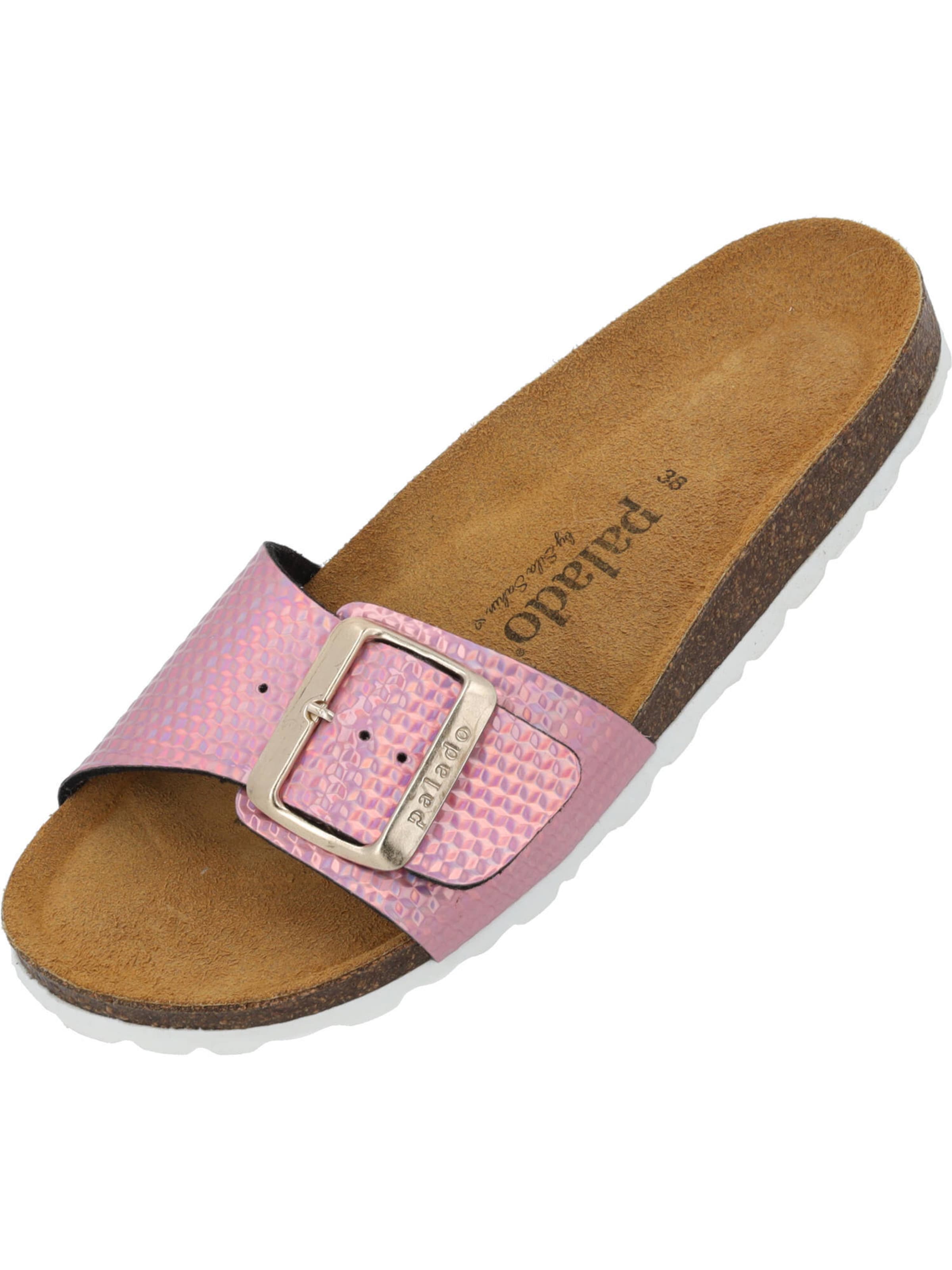 Palado by Sila Sahin Muiltjes 'Malta EGS Canada' in Roze: voorkant