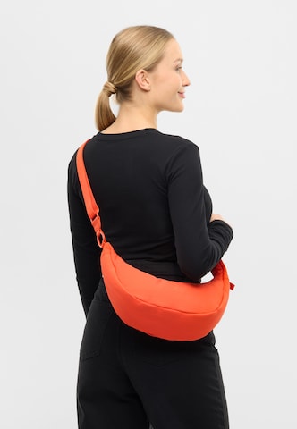 Johnny Urban Taška přes rameno 'Lou Medium' – oranžová