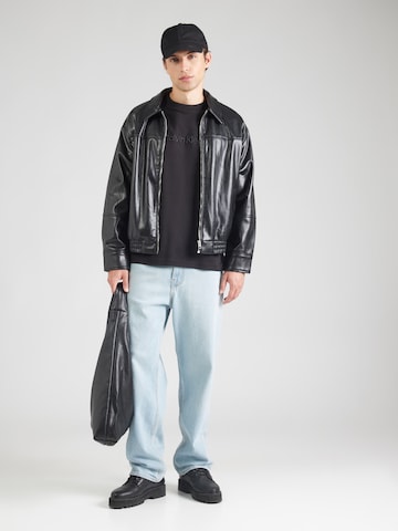 Calvin Klein T-Shirt in Schwarz