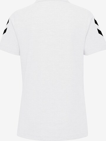 Hummel Shirt in White