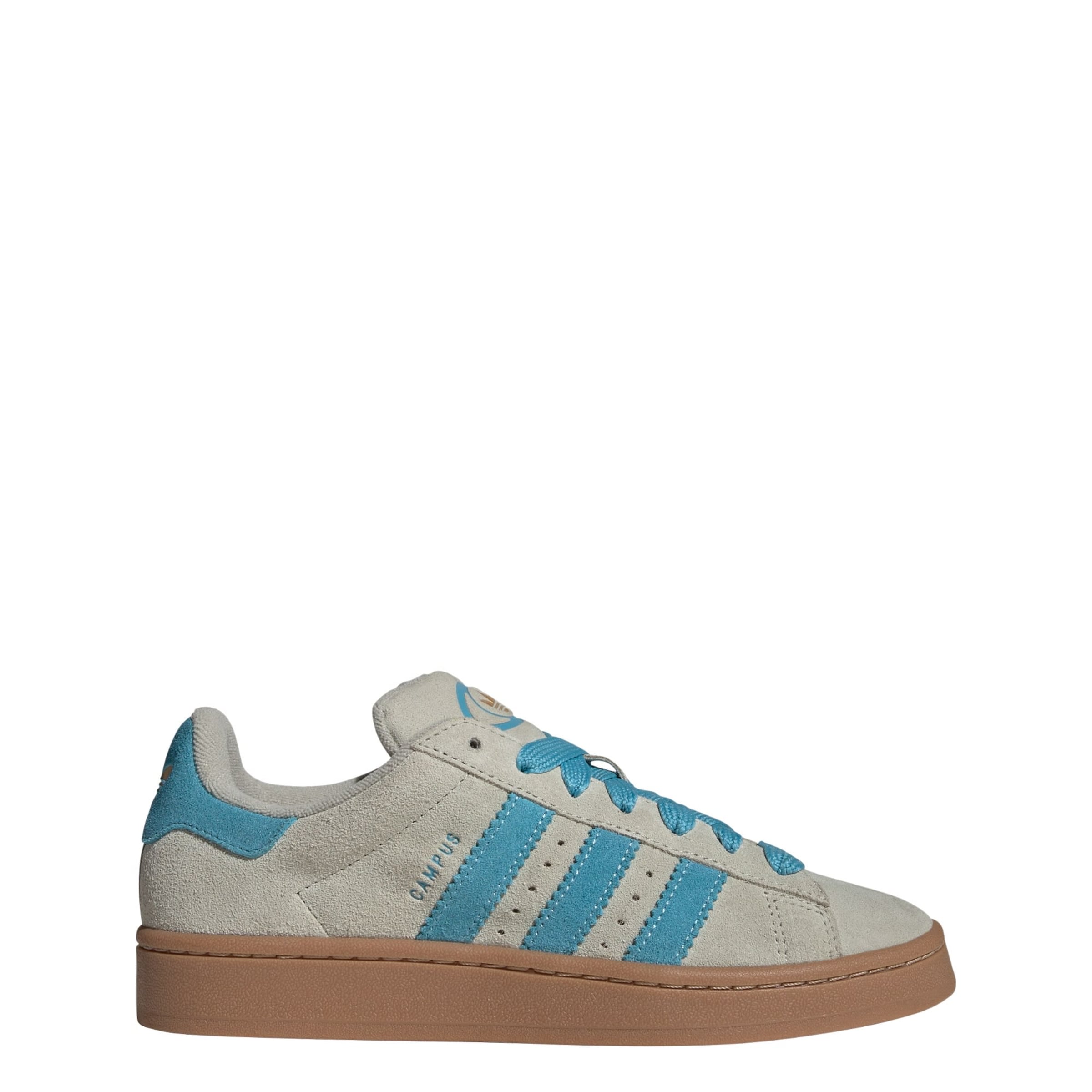 ADIDAS ORIGINALS - Zapatillas deportivas bajas 'Campus 00s' en gris