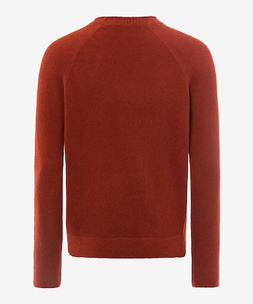 BRAX Pullover 'ROB' in Rot