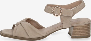 Sandales CAPRICE en beige