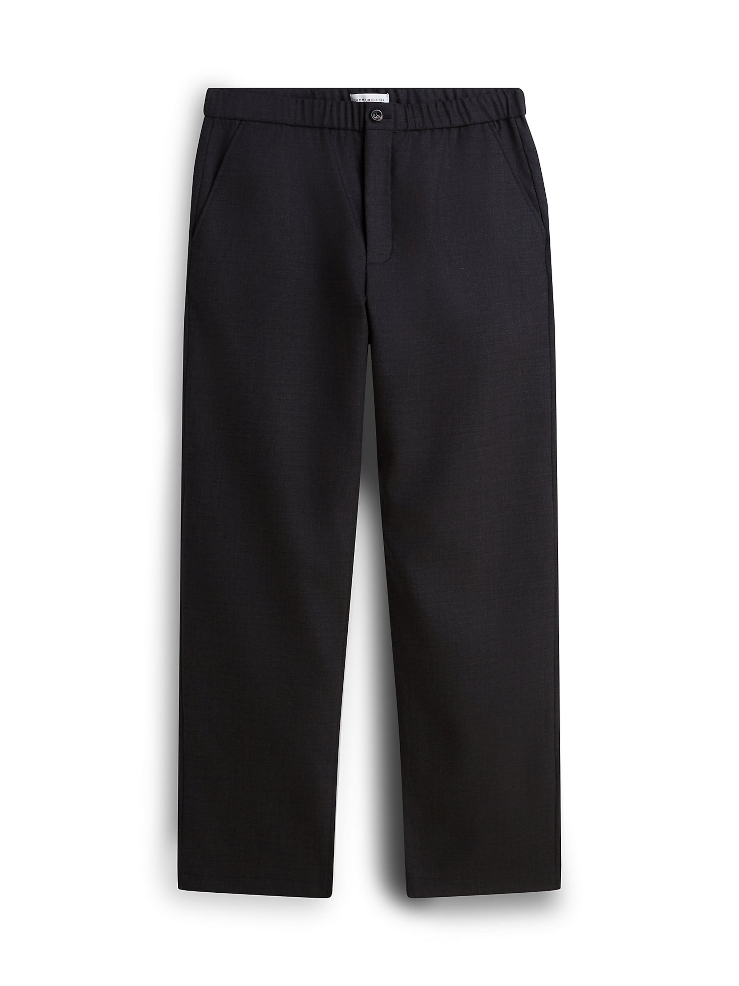 TOMMY HILFIGER Hose 'Dover' in 29/32 in graphit, Produktansicht