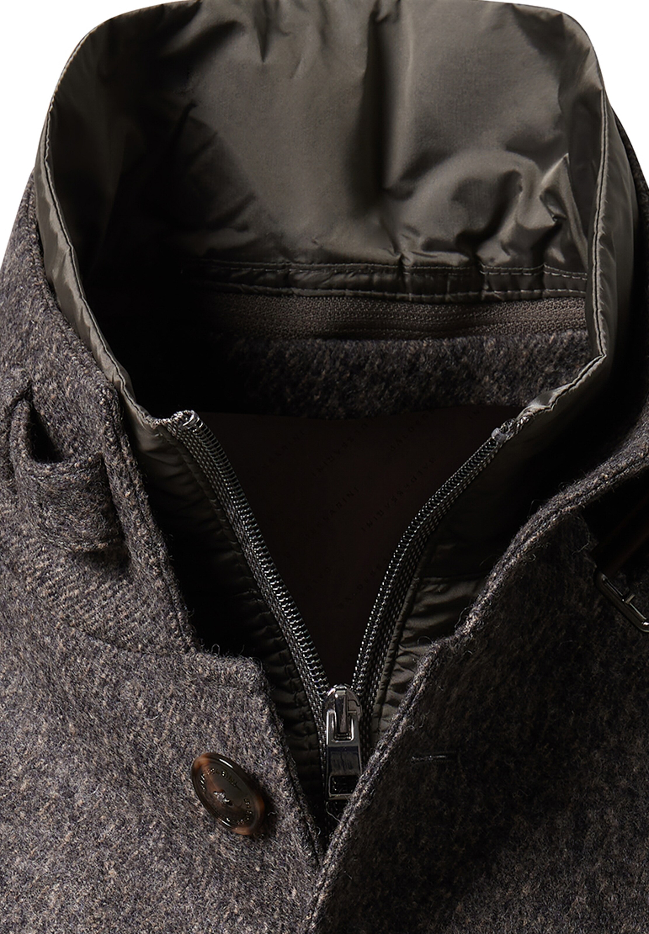 Baldessarini Winter Coat ' Harrison-3 ' in Brown