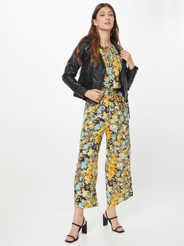 s.Oliver Jumpsuit in Mixed colors