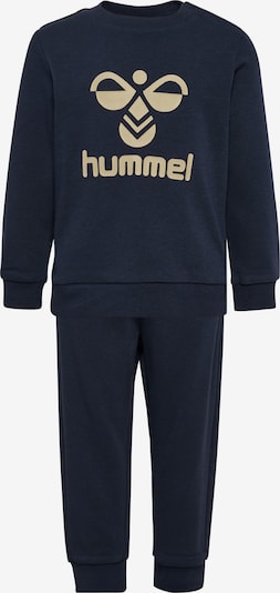 Hummel Set 'Arine' in 104 in Ecru / Marine blue, Item view