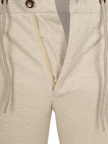 Suitable Slimfit Pantalon in Beige