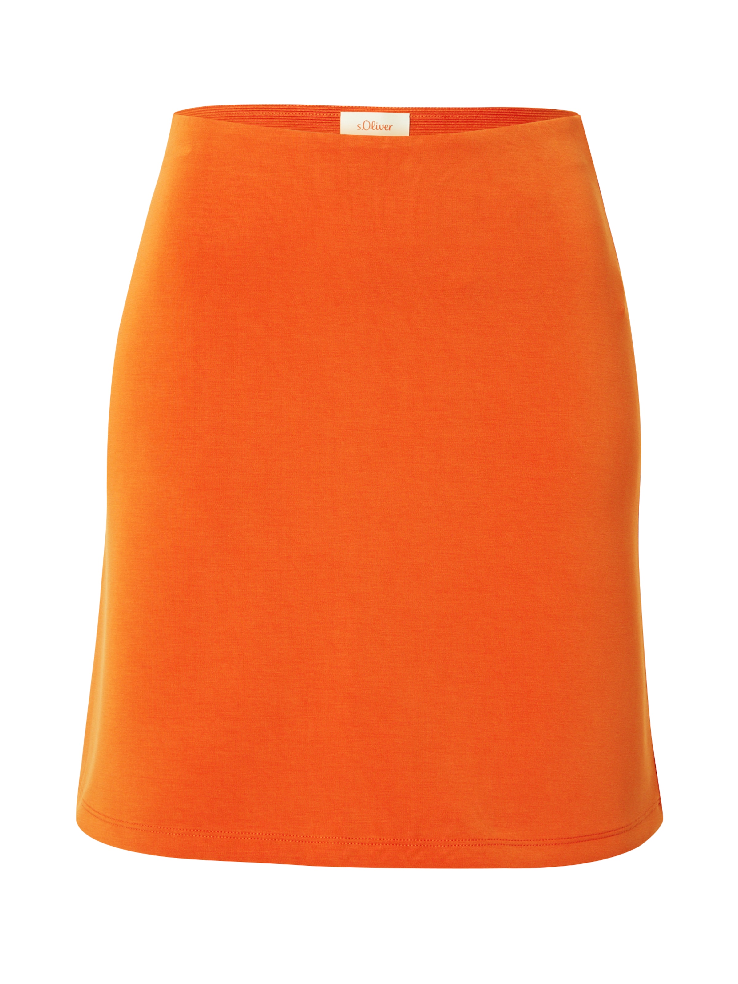 s.Oliver Rok in Oranje: voorkant