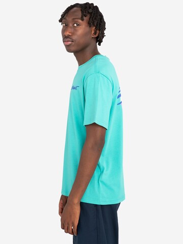 ELEMENT T-Shirt 'HORIZON' in Blau