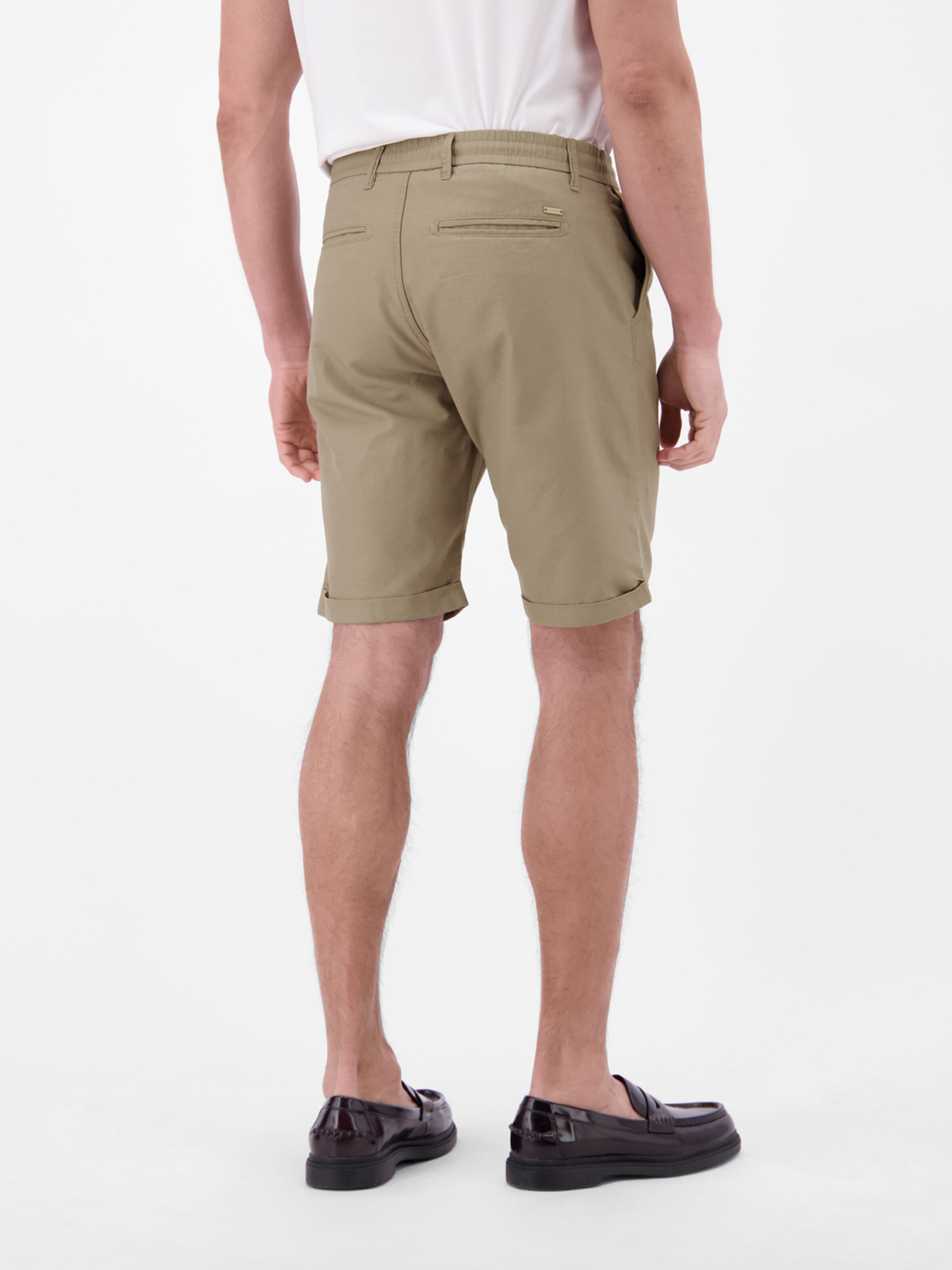 LERROS Regular Broek in Beige