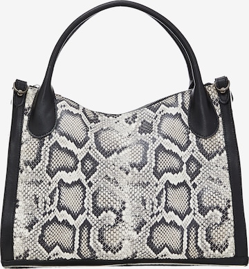 FELIPA Handbag in Grey: front