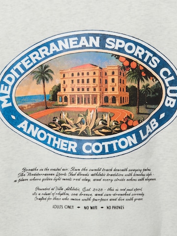 Another Cotton Lab Sweatshirt in Grau