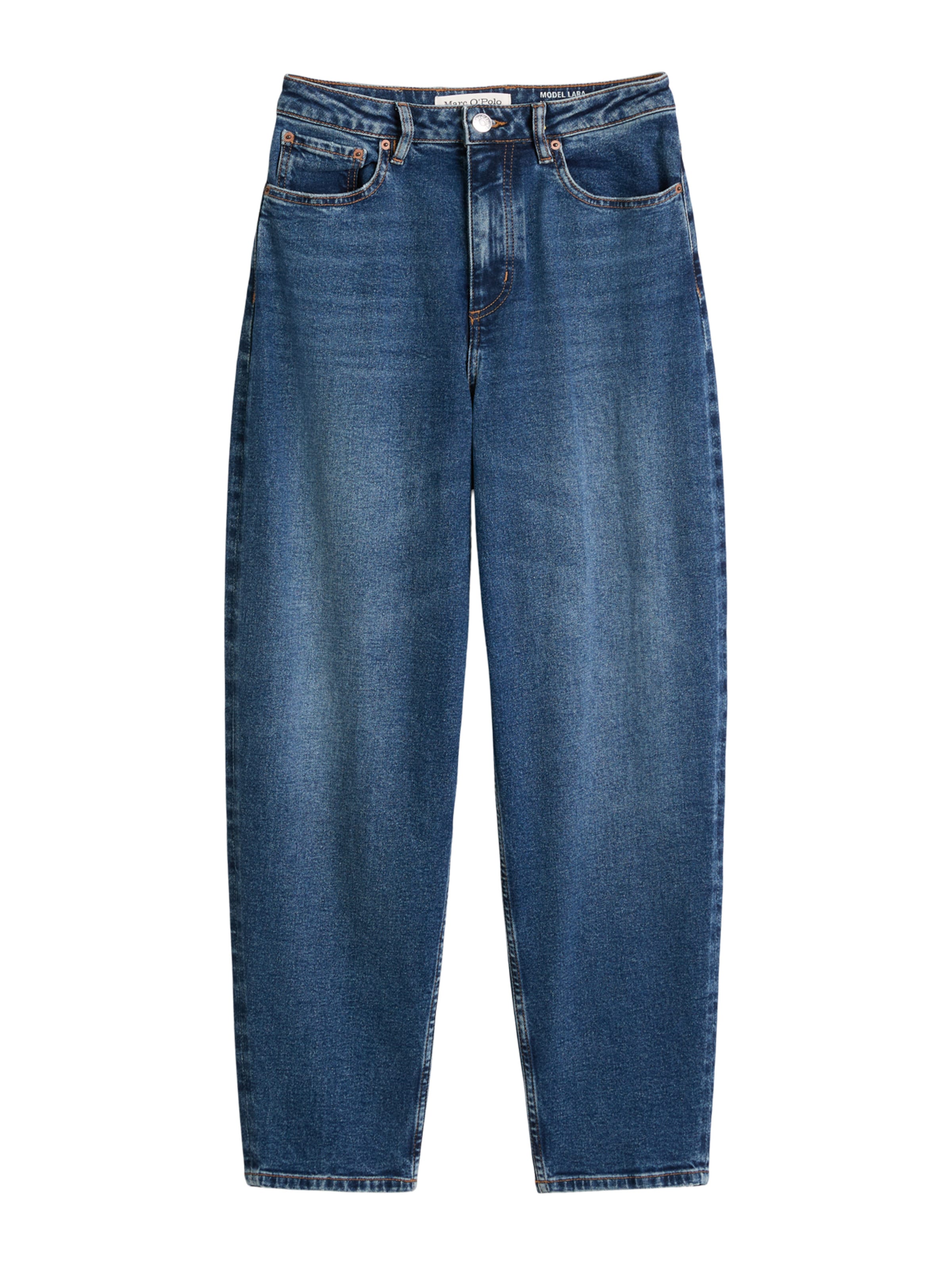 Marc O'Polo Loose fit Jeans in Blue: front