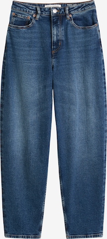 Marc O'PoloLoosefit Traperice - plava boja: prednji dio