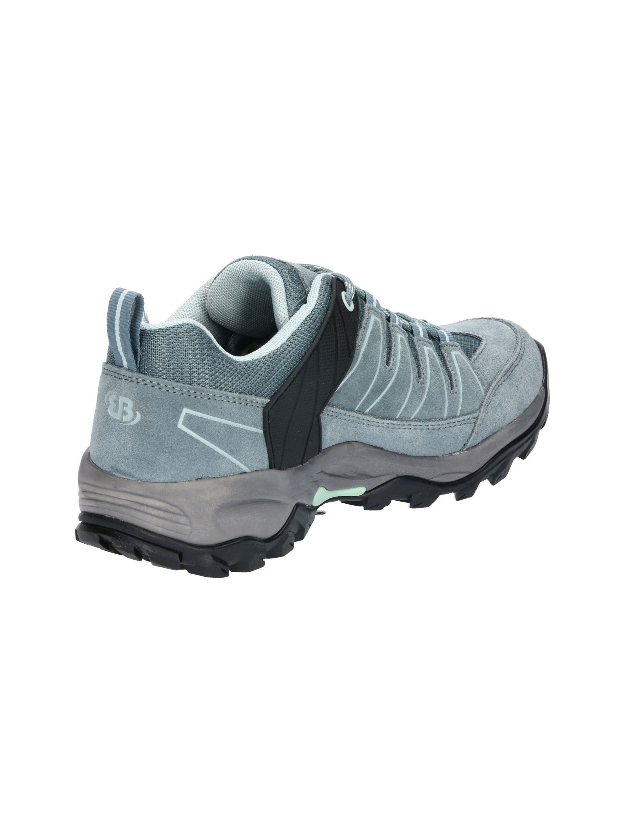 Brütting Halbschuh 'Mount Pinos' in Grün