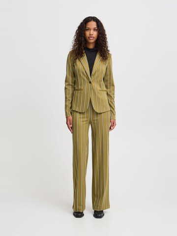 Blazer di ICHI in verde