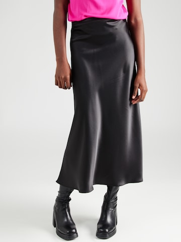 Dorothy Perkins Skirt 'Bias' in Black: front