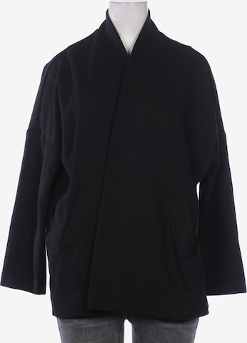 Sisley Blazer XXS in Schwarz: Vorderseite