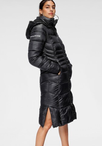 KangaROOS Winter Coat in Black