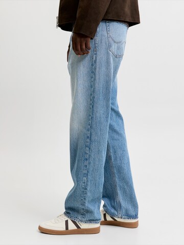 JACK & JONES Baggy Jeans 'JJIAlex JJOriginal' in Blue