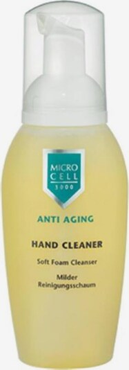 Micro Cell Handreinigungsschaum 'Silver Line' in transparent, Produktansicht