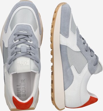 BULLBOXER Sneaker in Grau