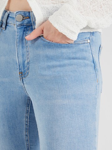 VILA Skinny Jeans 'Sarah' in Blue