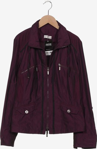 BONITA Jacket & Coat in M in Purple: front