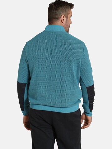 Charles Colby Pullover in Grün