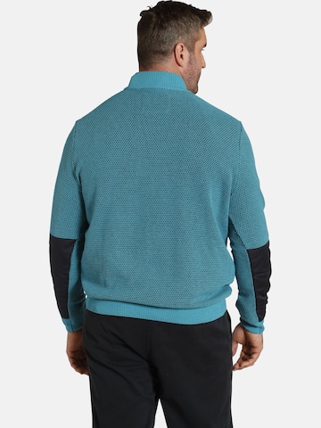 Charles Colby Pullover in Grün
