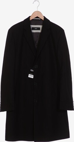 BOSS Black Jacket & Coat in L-XL in Black: front