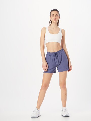 Kari Traa Regular Workout Pants 'RUTH' in Blue