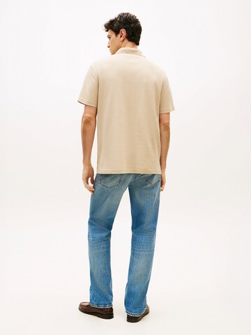 TOMMY HILFIGER Shirt in Beige