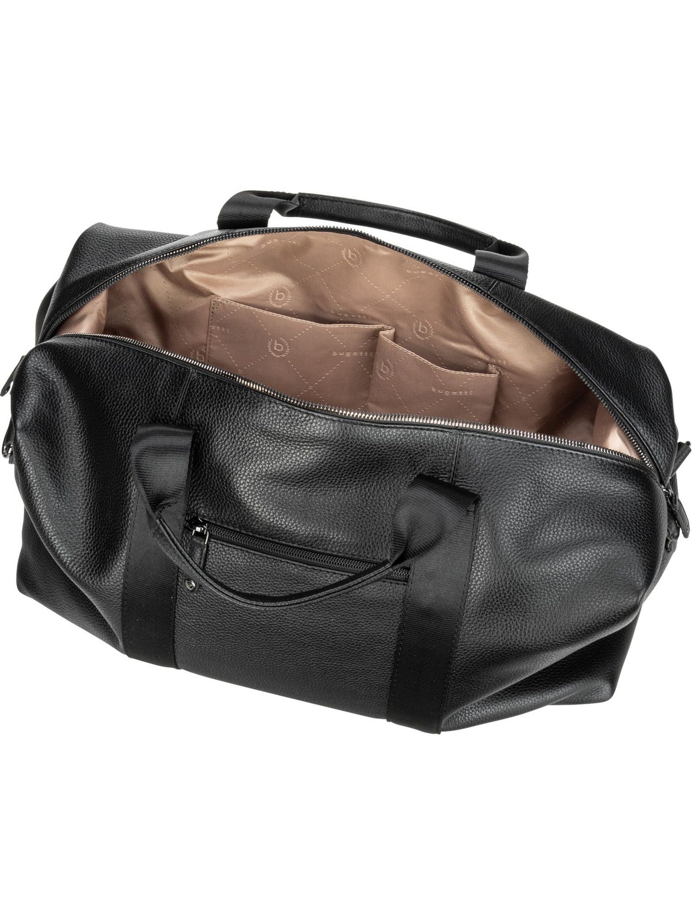 bugatti Weekender 'Elsa' in Schwarz