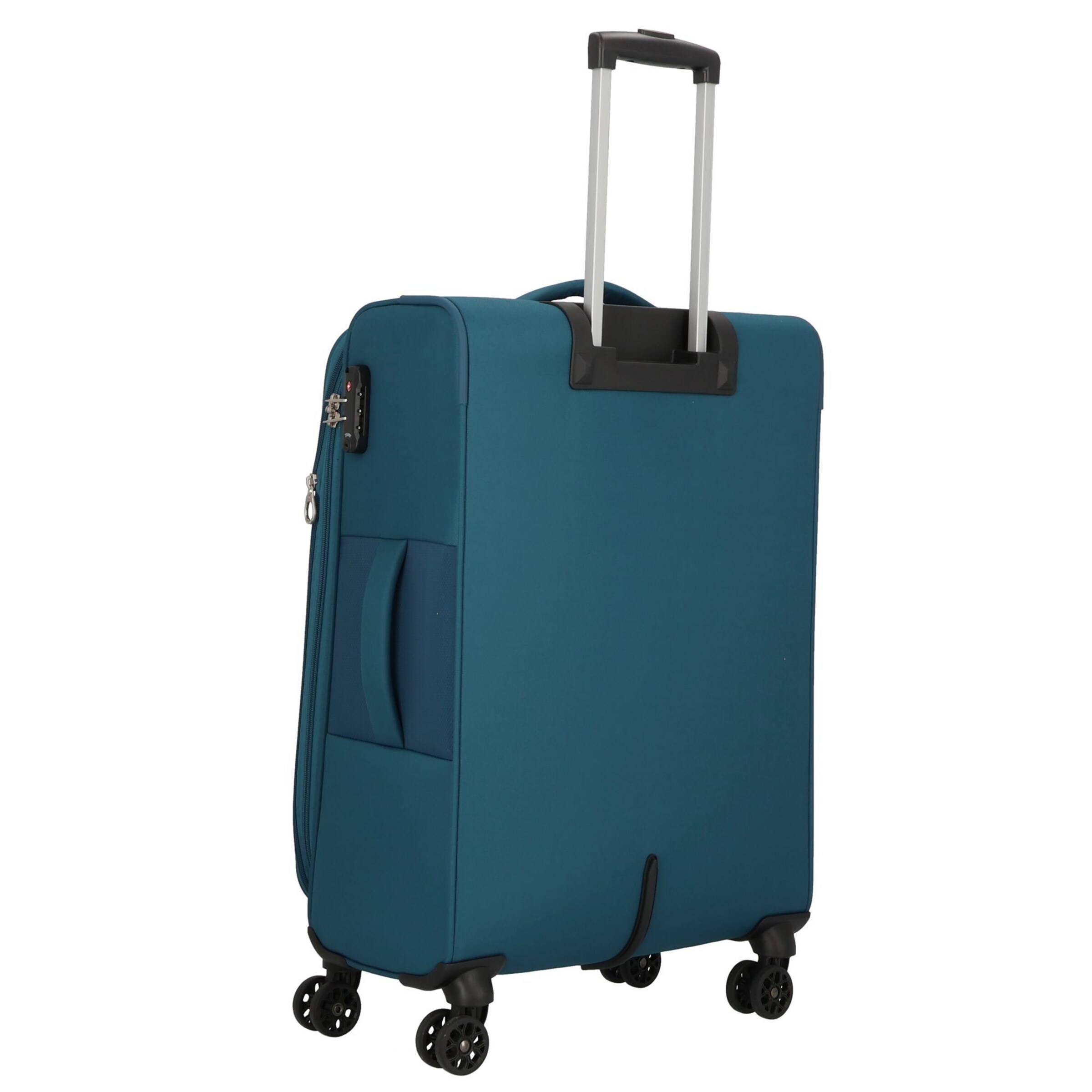 Trolley di American Tourister in blu