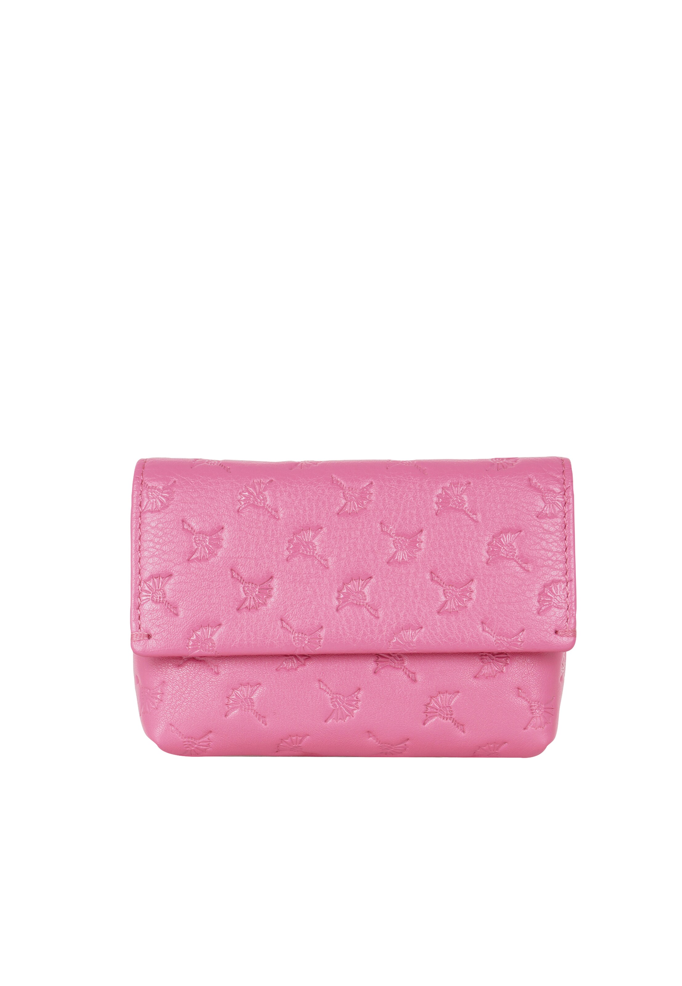 JOOP! - Estuche 'Leggero Stampa Lenta' en rosa: frente