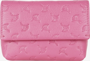 JOOP! - Estuche 'Leggero Stampa Lenta' en rosa: frente