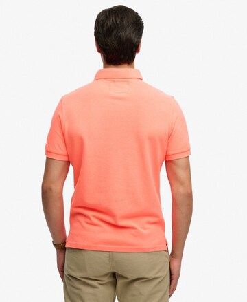 Tricou de la Superdry & Co pe portocaliu