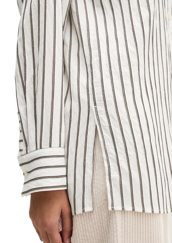 Marc O'Polo Bluse in Weiß