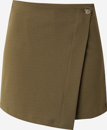 VILASuknja - zelena boja: prednji dio