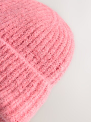Next Шапка в Ярко-розовый