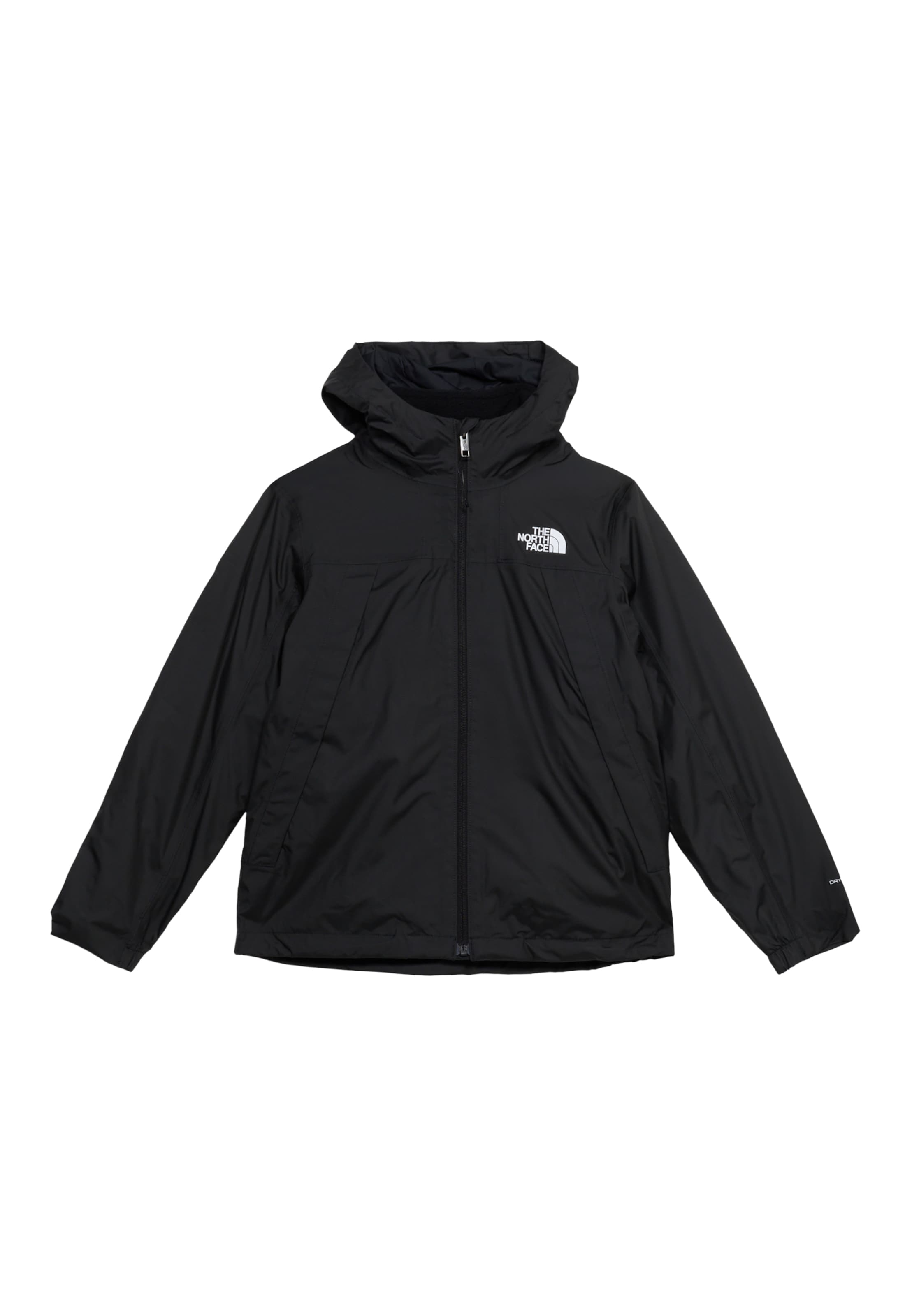 THE NORTH FACE Zunanja jakna 'ANTORA' | črna barva: sprednja stran