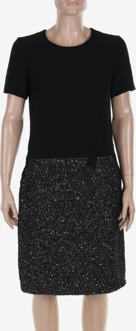 JJB BENSON Dress in M in Black: front