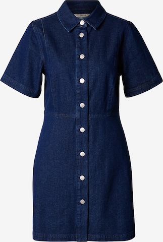 Barbour Puseromekko 'Maia' värissä sininen: etupuoli