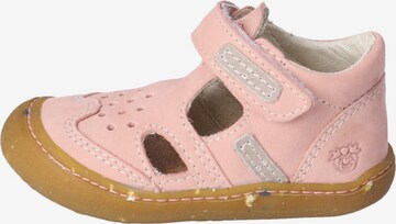 Pepino Halbschuh in Pink