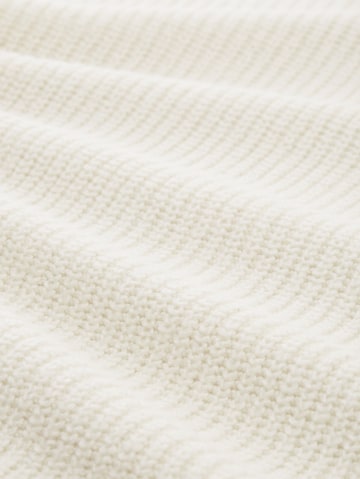TOM TAILOR Sweater in Beige